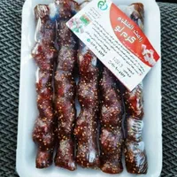 سوجوق انجیر وشیره انگور میوه ای بسته ای وفله|عمده‌فروشی|تبریز, |دیوار