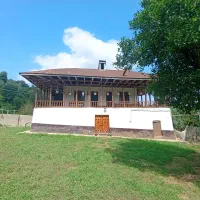 اجاره روزانه ویلا باغ سنتی.بین ماسوله قلعه رودخان