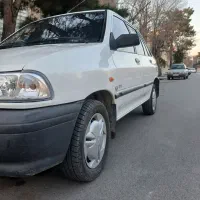 پراید صبا مدل ۸۶ دوگانه دست