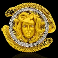 انواع انگشتر های موکلی