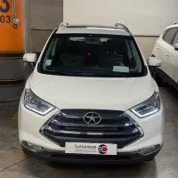 جک S3 مدل 1403 در حد