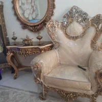 مبل سلطنتی|مبلمان خانگی و میز عسلی|باقرشهر, |دیوار