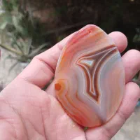 عقیق طبیعی اسلایس