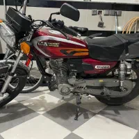 موتور متین ۲۰۰ مدل ۱۴۰۳ صفر