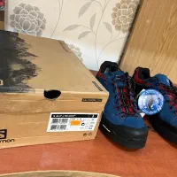 کتانی سالامون اورجینال کاملا نو|کیف، کفش، کمربند|کرج, عظیمیه|دیوار