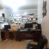 فروش یکجا لوازم موبایل و کافی نت