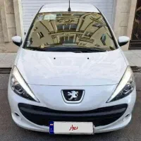 207 TU5 خانگی زیر قیمت بازار مدل 1401