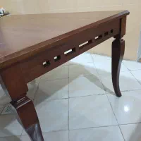 میز ناهارخوری هشت نفره ۸ نفره|میز و صندلی غذاخوری|اهواز, فاز ۲ پادادشهر|دیوار