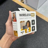 میکروفن یقه ای Rode Wireless Me