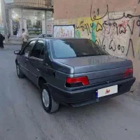 پژو 1395 دوگانه شرکت|خودرو سواری و وانت|کوهدشت, |دیوار