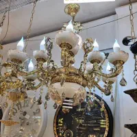 لوستر/لوکس/مدرن