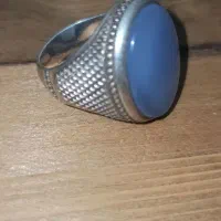انگشتر نقره