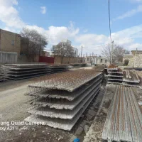 تولید تیرچه و پایه فنس کیفیت برتر