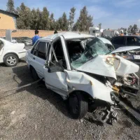 پراید ۱۳۲ مدل ۸۷