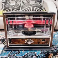 بخاری نفتیTOSHIBAاصل ژاپن بزرگ خفه کن دار هیوولا