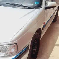 پژو پارس فول تقویت
