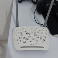 مودم +ADSL2 مدل w8961n  شرکت tplink|مودم و تجهیزات شبکه|بندرعباس, |دیوار