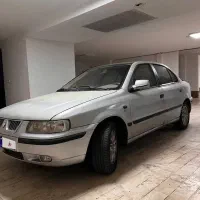 سمند lx مدل 83 رخ مدل بالا|خودرو سواری و وانت|پردیس, فاز ۴|دیوار