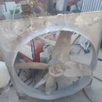 هواکش مرغداری