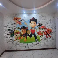 کاغذدیواری ورولهای خودچسب ایرانی وخارجی