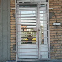 دروازه حفاظ در پنجره|مصالح و تجهیزات ساختمان|آق قلا, |دیوار