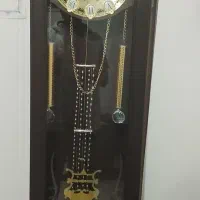 ساعت ایستاده