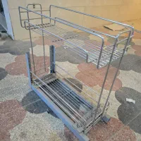 سوپر کابینت عرض ۲۵|آبچکان و نظمدهنده ظروف|شهریار, شهرک نماز (دینار آباد)|دیوار