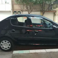 SD V8 206|خودرو سواری و وانت|قم, نیروگاه|دیوار