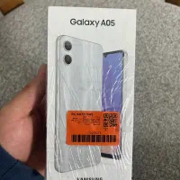 گوشی سامسونگ A05 همراه شارژر 128 گیگ رام 6