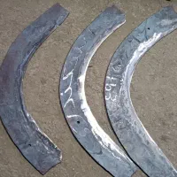 ساخت انواع تیغه هایی علف خورد کن|ماشینآلات صنعتی|مرند, |دیوار