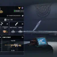 اکانت کالاف|کنسول، بازی ویدئویی و آنلاین|خاش, |دیوار