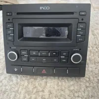 پخش فابریک پارس.۴۰۵.آریسان ایساکو،سی دی و فلش خور