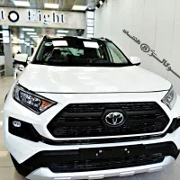 تویوتا TOYOTA راوفور 4 صفر RAV4 ژاپن 2025 ادونچر