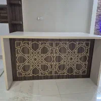 جزیره آشپزخانه کابینت دار