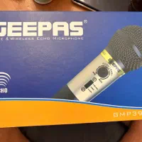 میکروفون GEEPAS