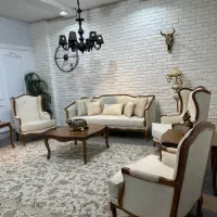 مبل استیل مدل کلاسیک