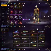 اکانت فری فایر