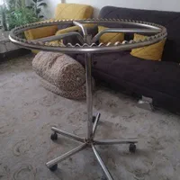 ماکت رگال چرخشی بازدید مورموری