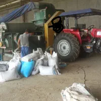 بوجاری گندم جو سیار