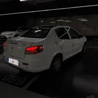 راناپلاس سقف شیشه ای بدون رنگ 401