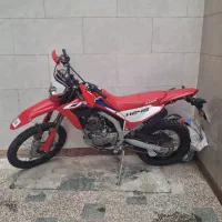 crf l 250 کبیر|موتورسیکلت|مشهد, جانباز|دیوار