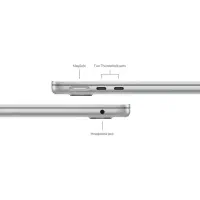مک بوک13.6اینچی اپل مدل MacBook Air MRXT3 2024 LLA|رایانه همراه|بندرعباس, |دیوار