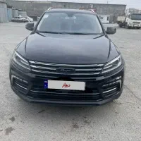 ماشین کوپا ریگان