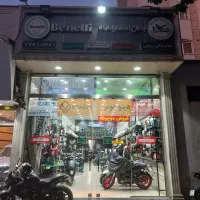 دوچرخه بنلی راپیدو اینتنس فلش