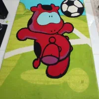 قالی مدل بچگانه ۴متری|فرش|اهواز, کیانشهر|دیوار