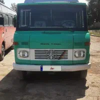 مینی بوس بنز مدل ۶۰