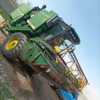 کمباین جاندیر مدل98|خودرو سنگین|مرودشت, ده بید|دیوار