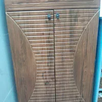 جاکفشی در حد نو جا دار رنگ عسلی