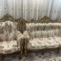 مبلمان سلطنتی|مبلمان خانگی و میز عسلی|تهران, یوسف‌آباد|دیوار