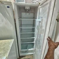 یخچال فریزر  یک دره دودره  برای ا خانه نبار کارگاه|یخچال و فریزر|شیراز, شریف‌آباد|دیوار